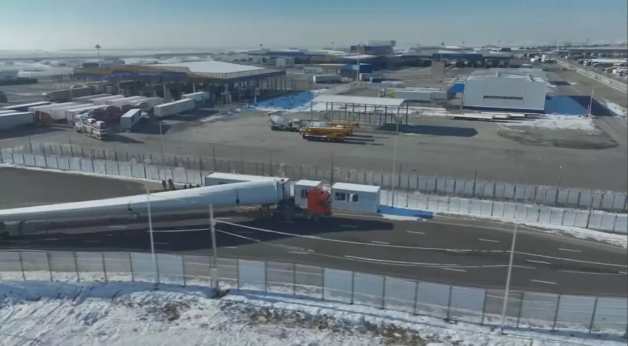 Қазақстанның транзиттік әлеуеті артады