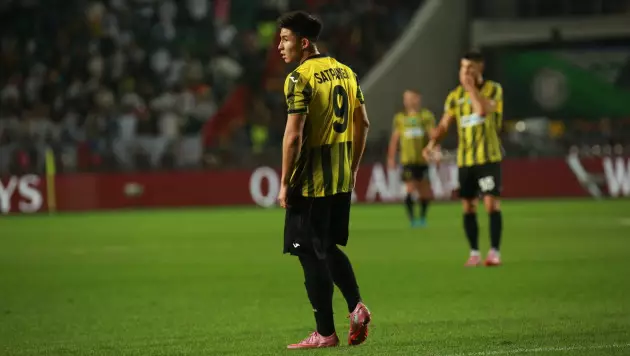 За год забил больше, чем они за всю карьеру: как Сатпаев обошёл Сейдахмета и сборников