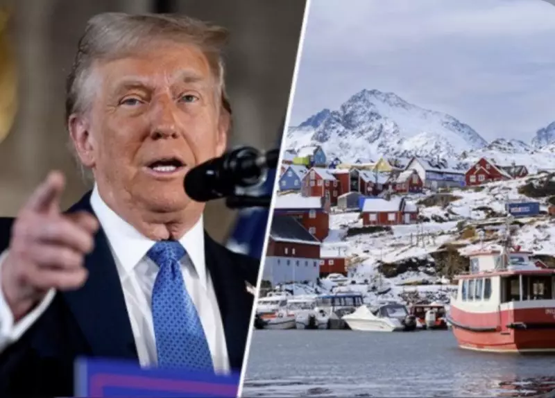 США планируют усилить контроль над Гренландией