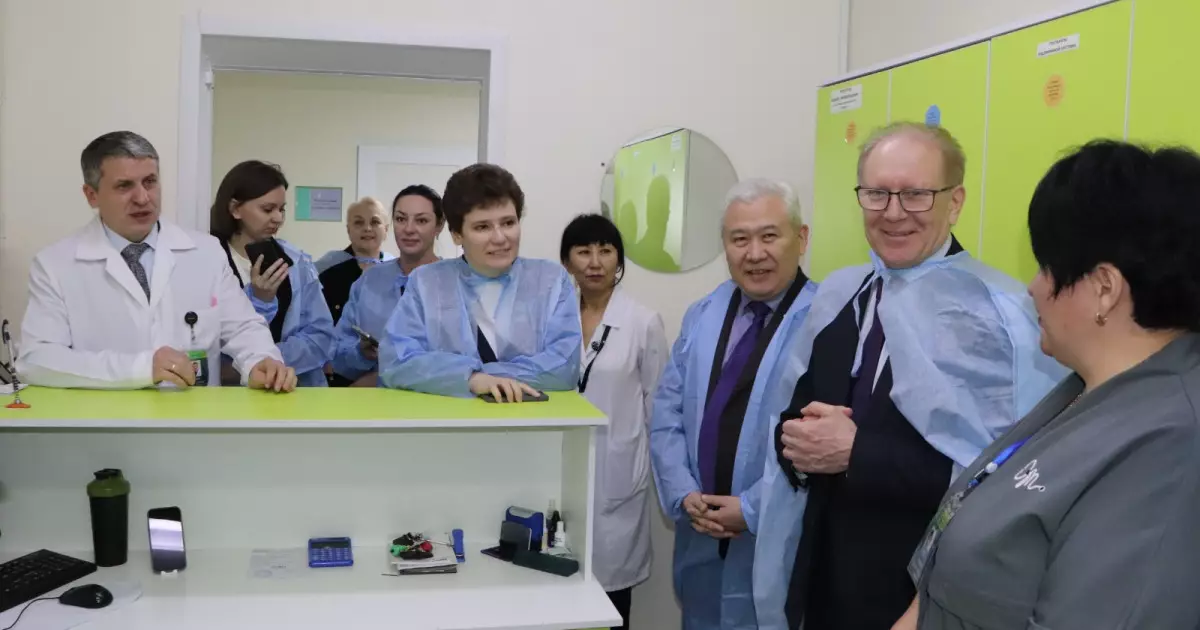   Цифрлық шешімдер Қостанай облысының ауылдары мен моноқалаларына дейін жетеді   