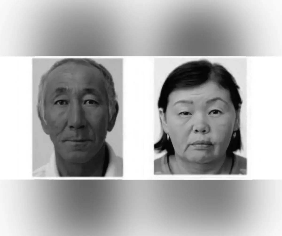 Полиция подтвердила обнаружение тел пропавших супругов в Атырауской области