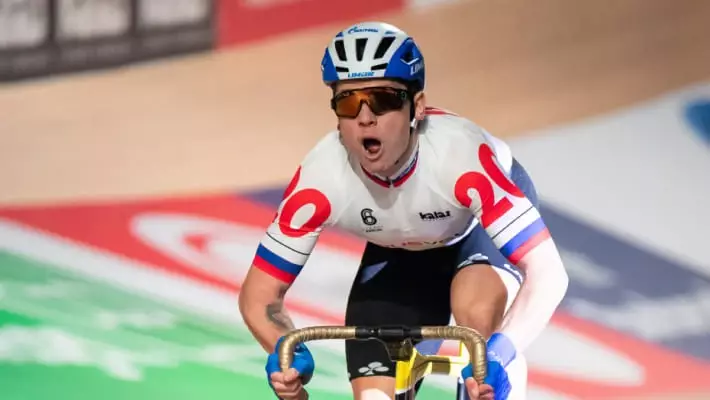 Российский велогонщик Сергей Ростовцев будет выступать за сборную Узбекистана
