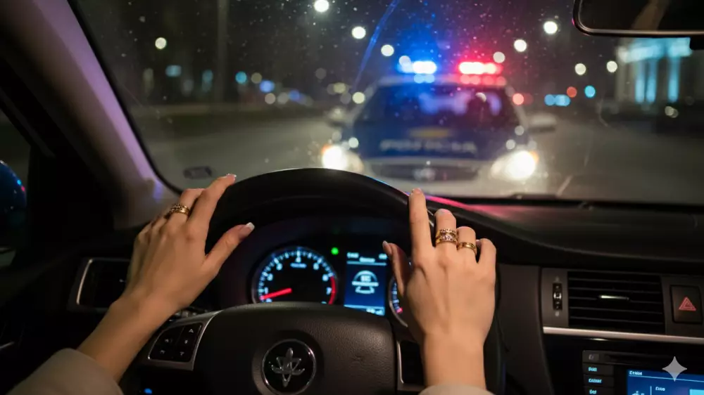 Пьяная судья за рулём: суд в Астане вынес решение