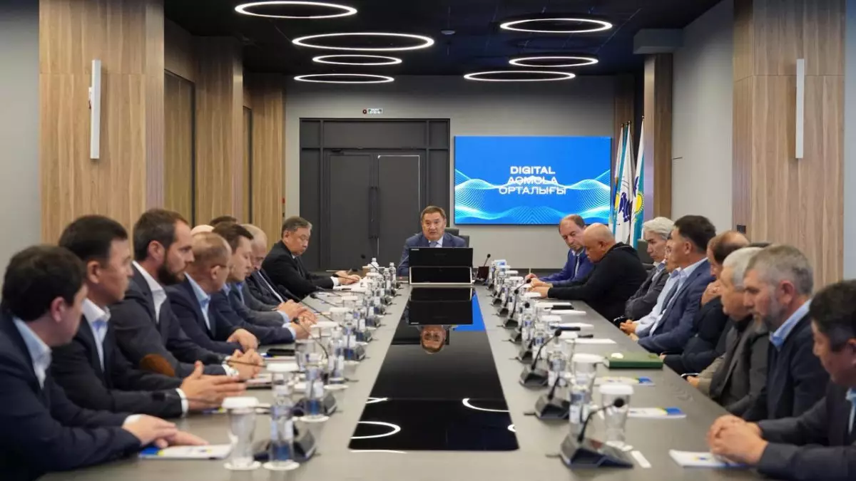 Ақмолада агросектор мен қоғамдық қауіпсіздік AI арқылы жаңғыртылуда