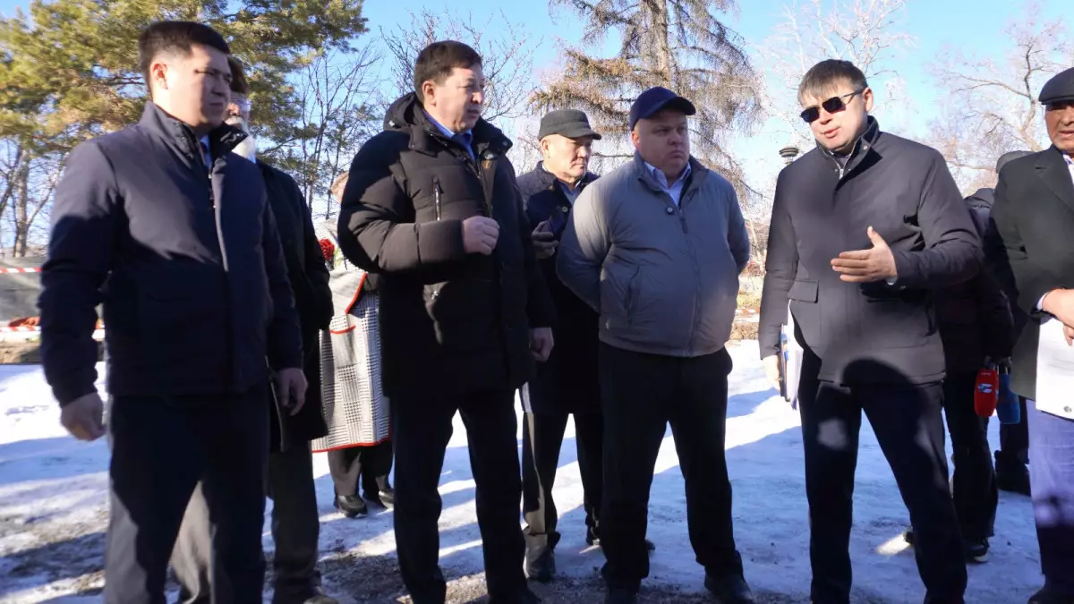 50 мың тұрғын сусыз қалуы мүмкін: Талғардағы су таратқыш неге бітпей тұр?