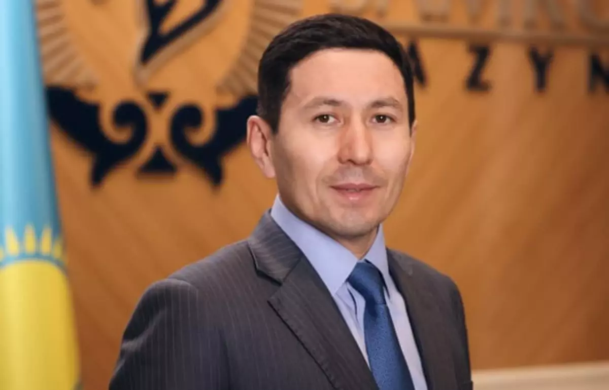 Үш жылда 805 миллион теңге: "Самұрық-Қазына" қорының басқарма төрағасы табысын декларациялады