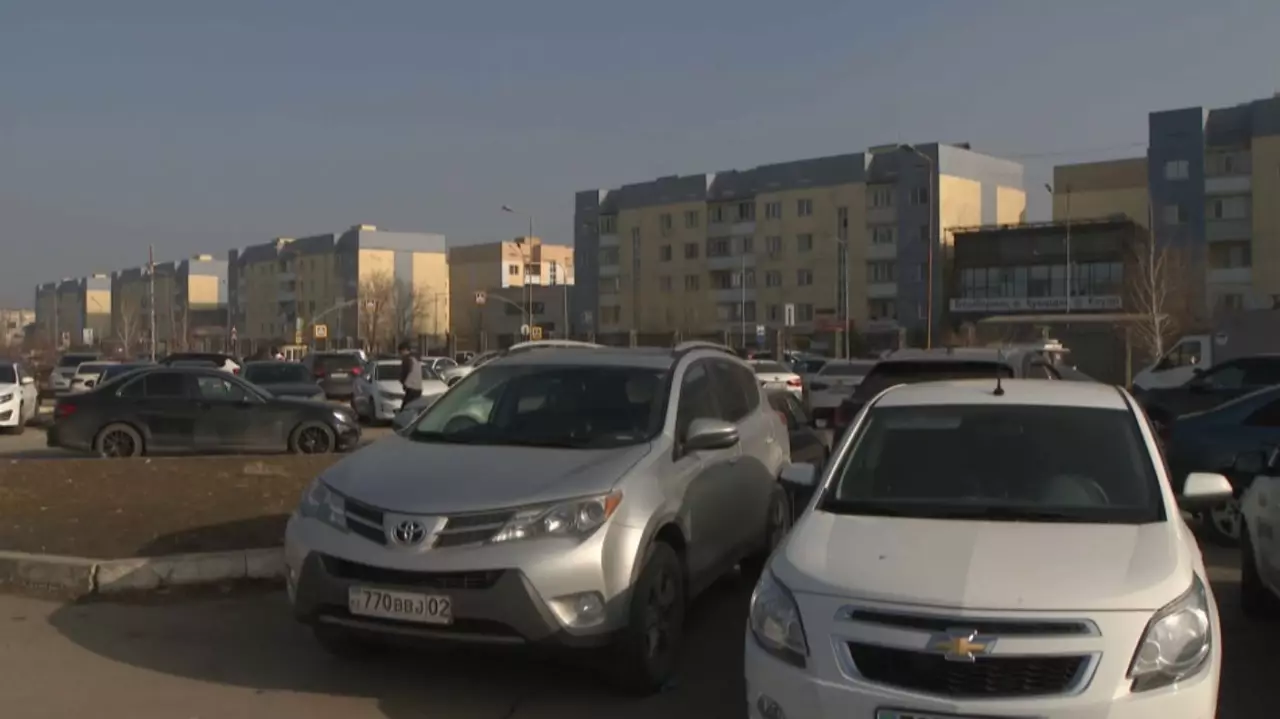 Елде «ерекше» көлік нөміріне сұраныс көп