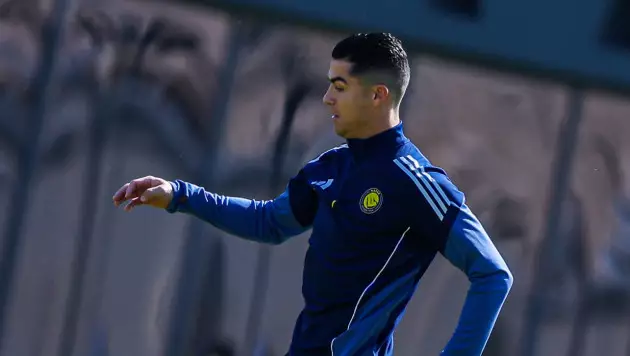 Команду вдохновляет 40-летний Роналду: признание партнёра по клубу