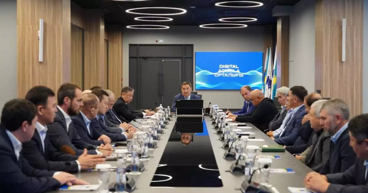  Ақмола облысында АӨК пен қоғамдық қауіпсіздік жүйесіне жасанды интеллект технологиялары енгізілуде 