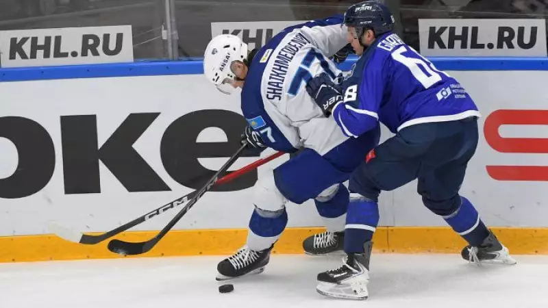 ҚХЛ: «Барыс» Ресейде «Торпедоға» есе жіберді