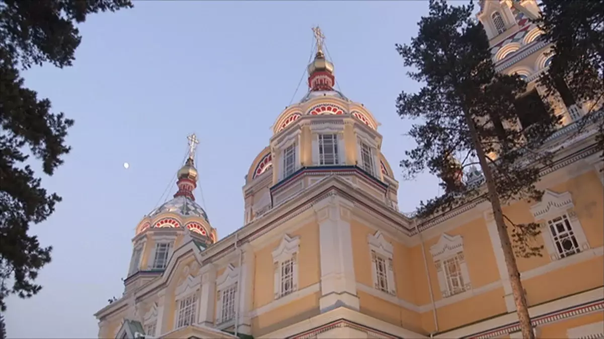 Праздник без риска: как в Алматы обеспечивают безопасность на Рождество