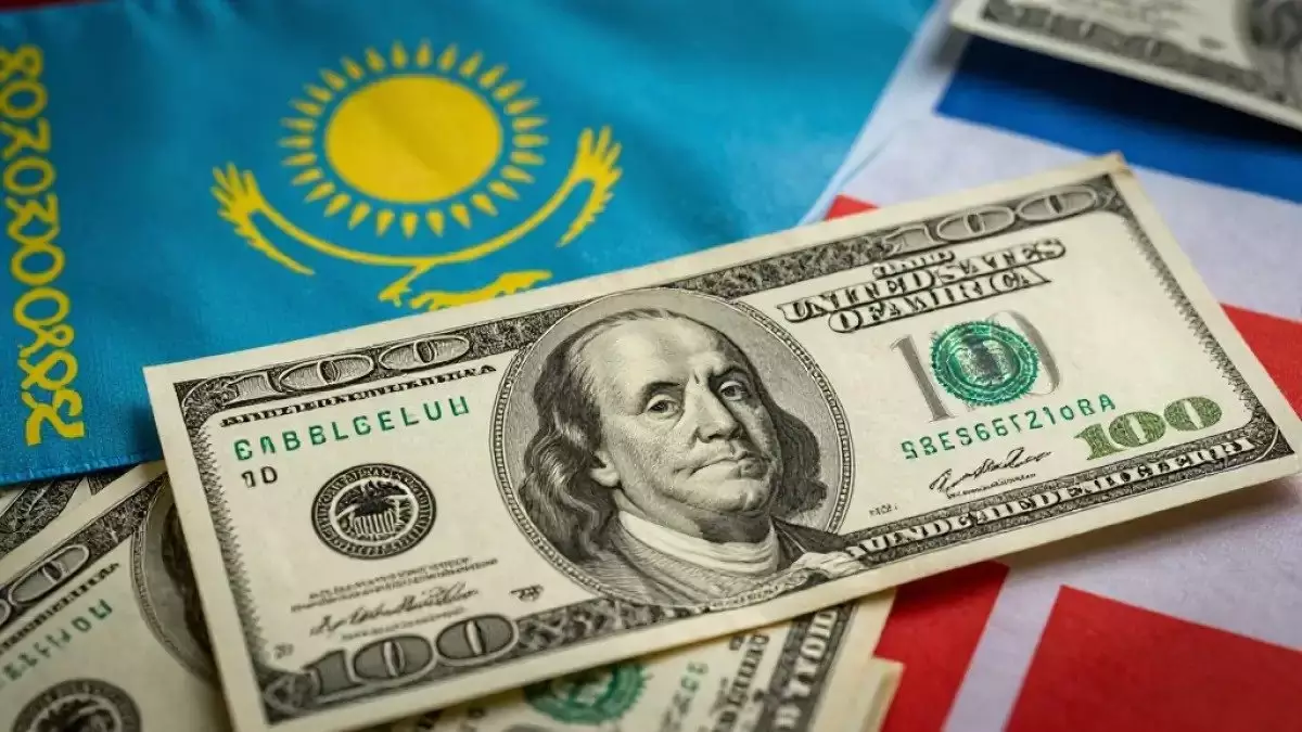 2,2 есе көп: Қазақстан мен Өзбекстанның сыртқы қарызы қанша