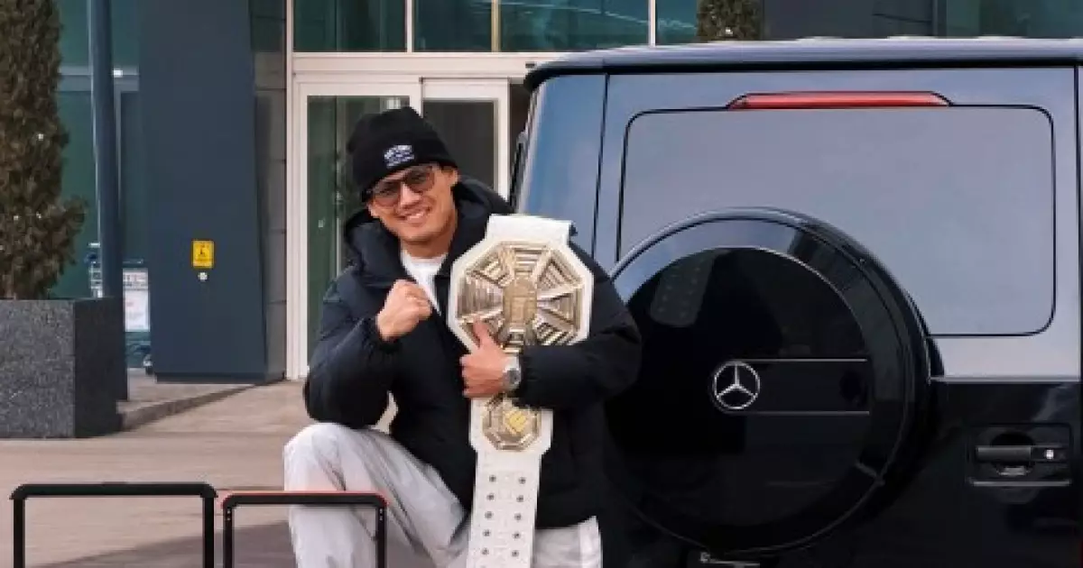   "АҚШ-қа кетіп бара жатырмын": Еркебұлан Тоқтар күтпеген жаңалық айтты   