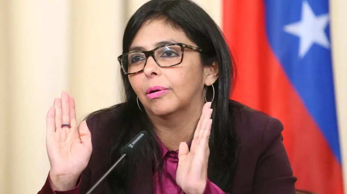 Россия поддержала новое руководство Венесуэлы