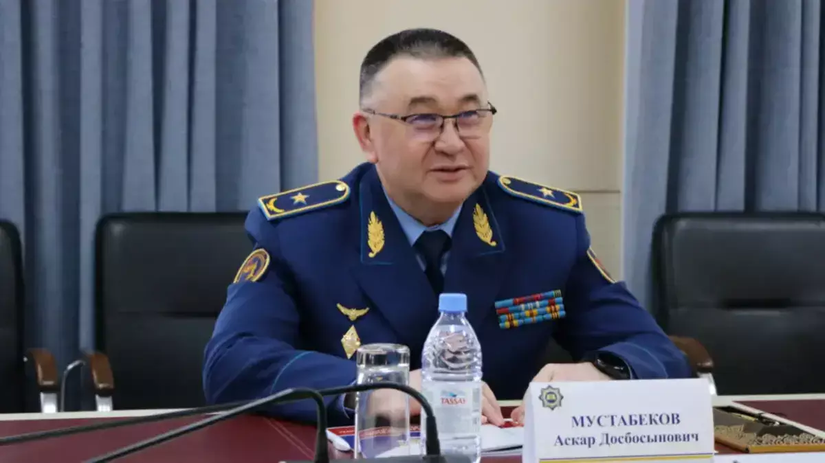 Президент Казахстана назначил Аскара Мустабекова заместителем министра обороны - новости на Lada.kz 06.01.2026