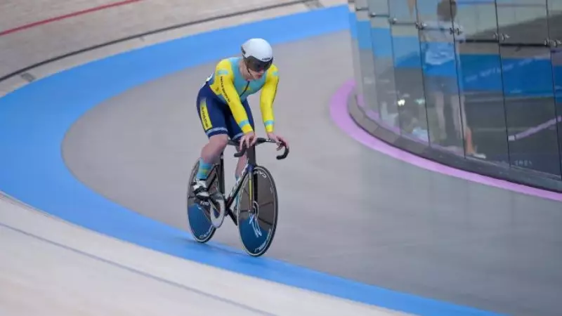 Астанада тректегі велоспорттан Қазақстан чемпионаты өтеді