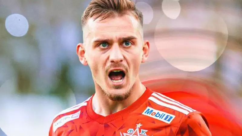 «Ақтөбе» швециялық шабуылшыны қатарға қосты