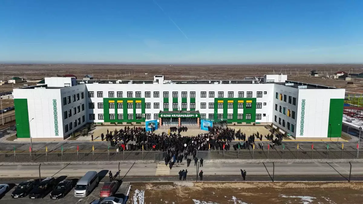 Келешек мектептерінің басшылары мен ұстаздарына әдістемелік көмек көрсету басталды