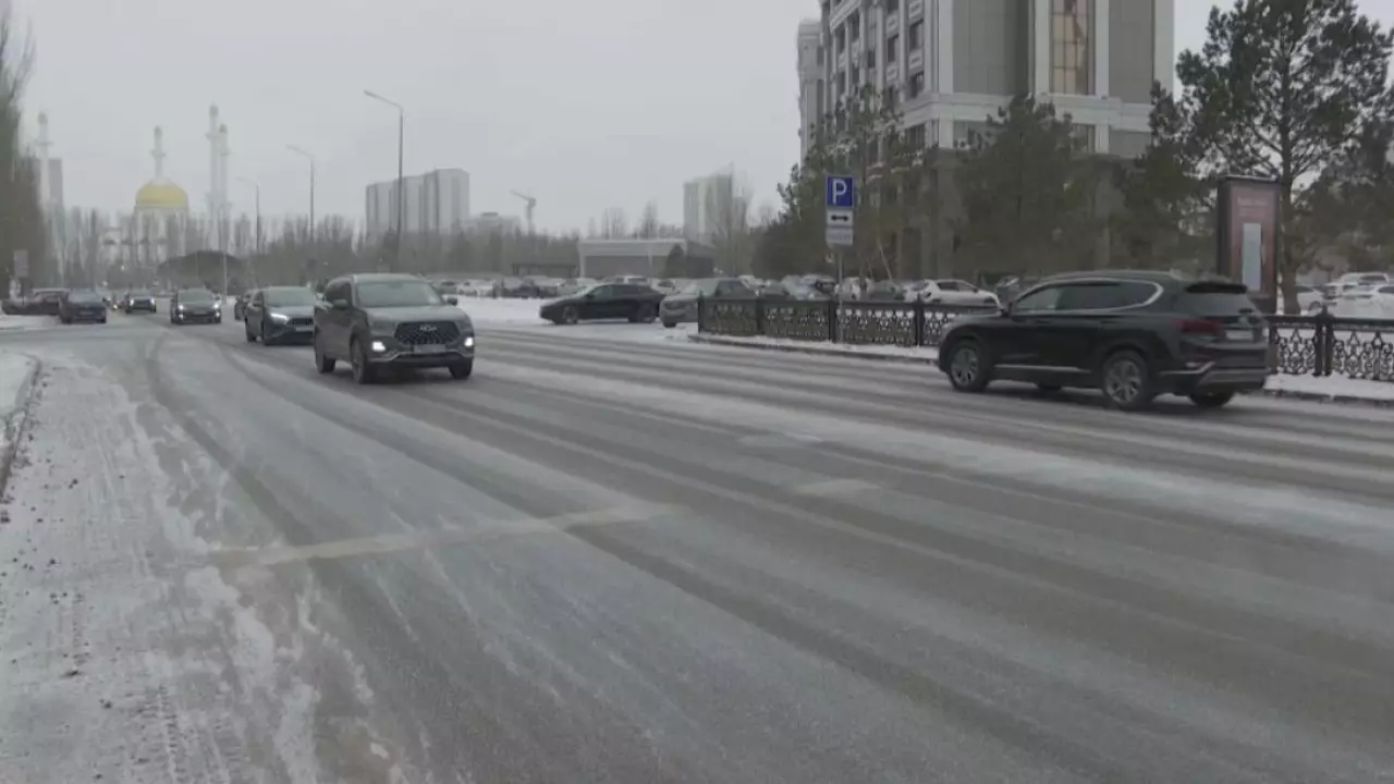 Улицы безостановочного движения будут строить в Казахстане