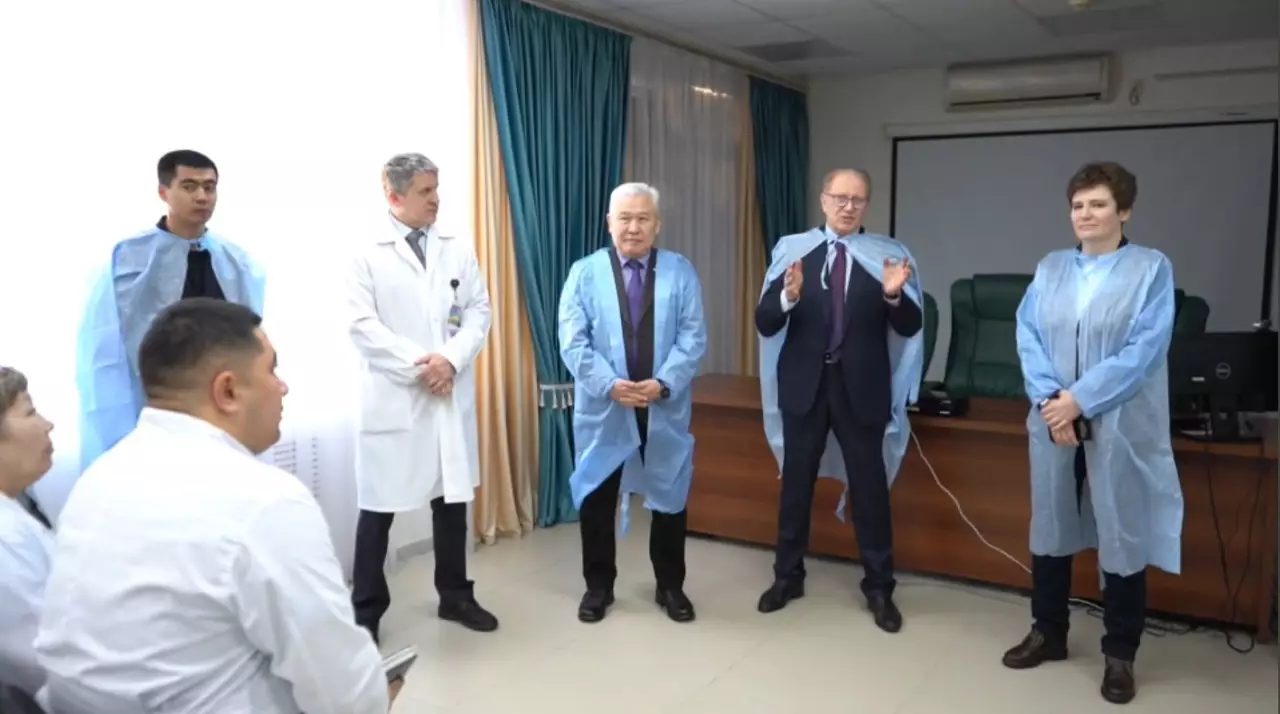 Қостанай облысында цифрландру тақырыбы талқыланды