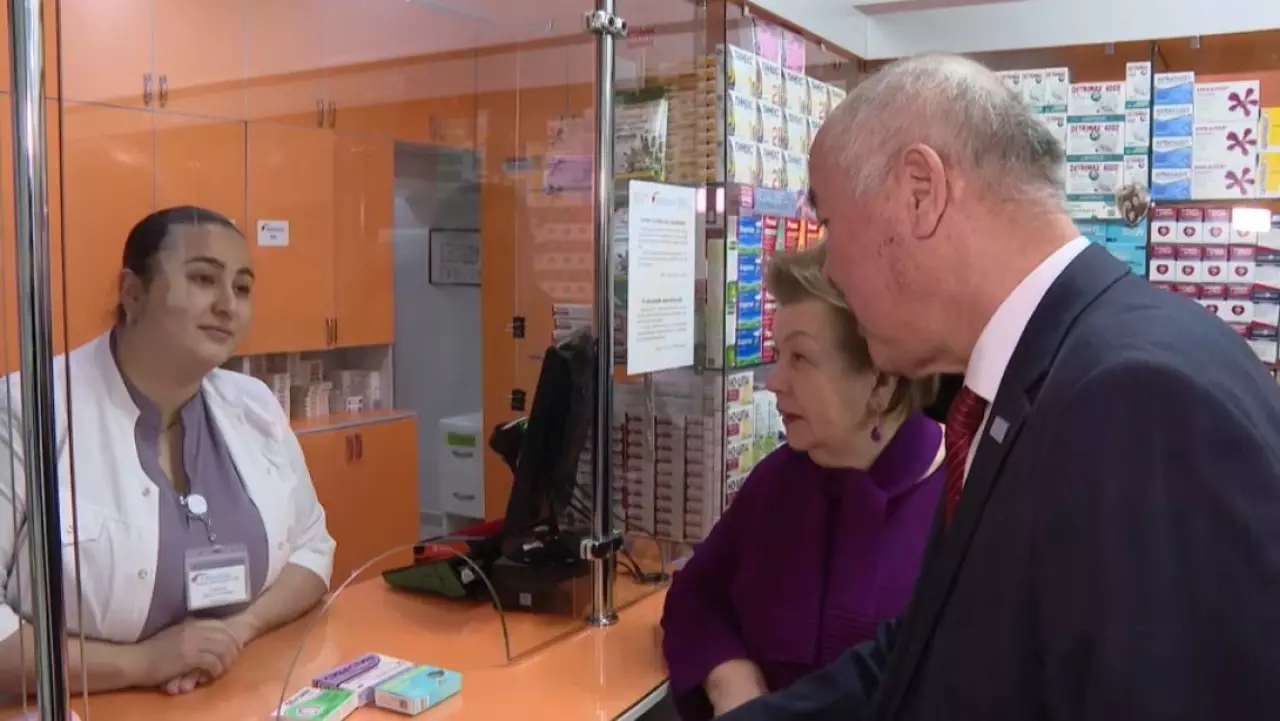 Утверждены предельные цены на лекарства