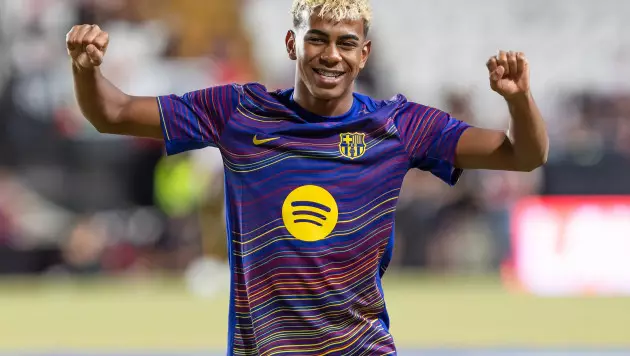 Джокович удивил Ямаля: просьба великого чемпиона разлетелась по сети