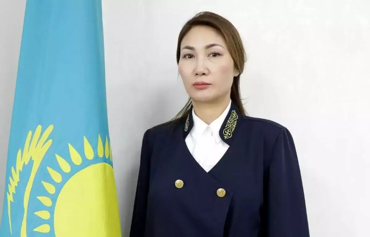 Судья Әсел Досаева мас күйде көлік жүргізгені үшін жазаланды