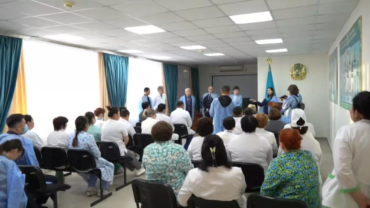 Вопросы цифровой трансформации обсудили в Костанае