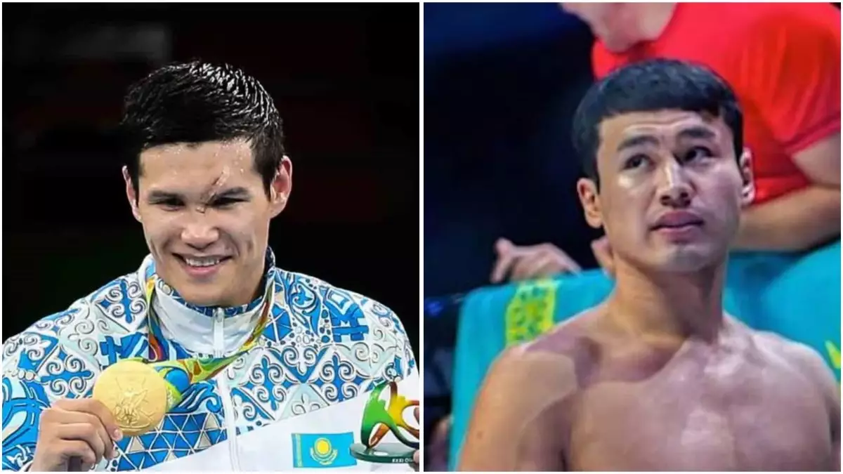 «Ол жеңе алмайды». Данияр Елеусінов Еркебұлан Тоқтардың шама-шарқын айтты