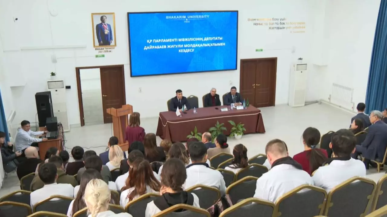 Новый мясокомбинат откроют в Семее в конце 2026 года