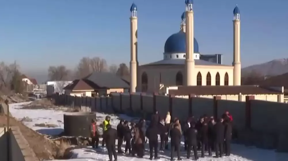 Для завершения строительства водопровода в Талгаре запросили ещё миллиард 700 миллионов тенге