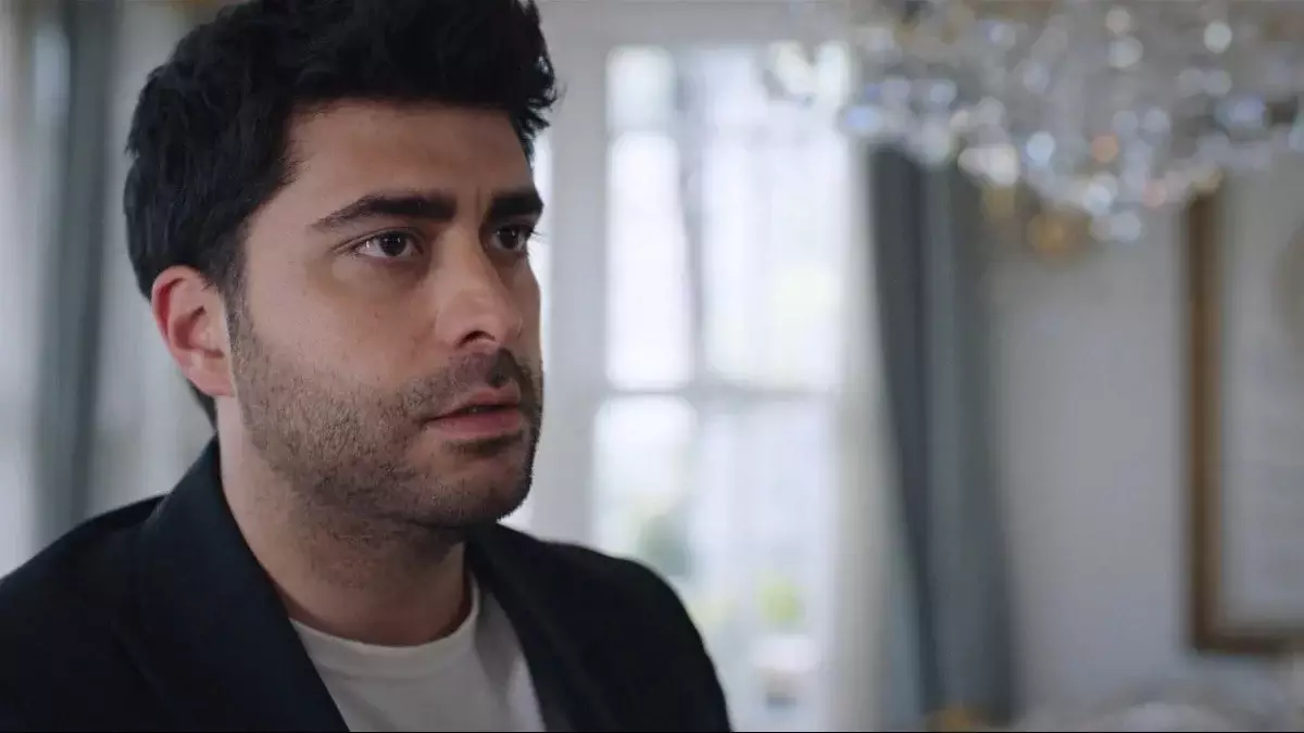 Танымал түрік сериалында басты рөлдердің бірін сомдаған актер ұсталды