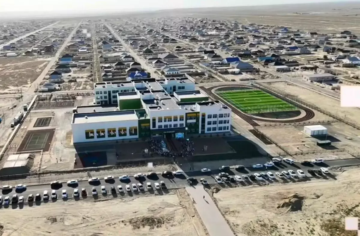 В двух районах Мангистау ликвидировано трехсменное образование - новости на Lada.kz 06.01.2026