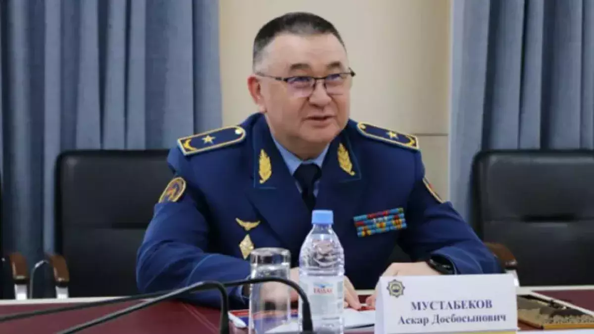 Казахстан назначил нового заместителя министра обороны