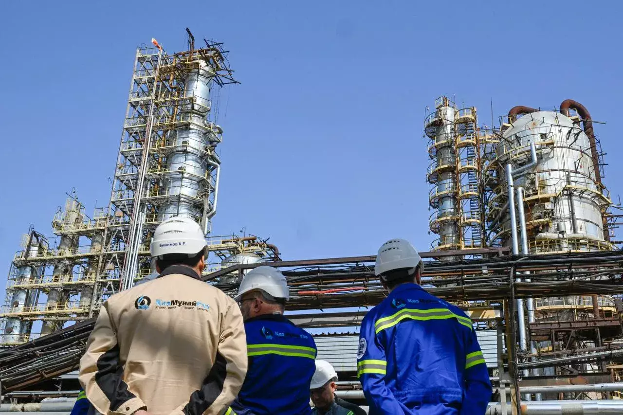 Нефтепереработка в Казахстане достигла рекордных показателей в 2025 году.