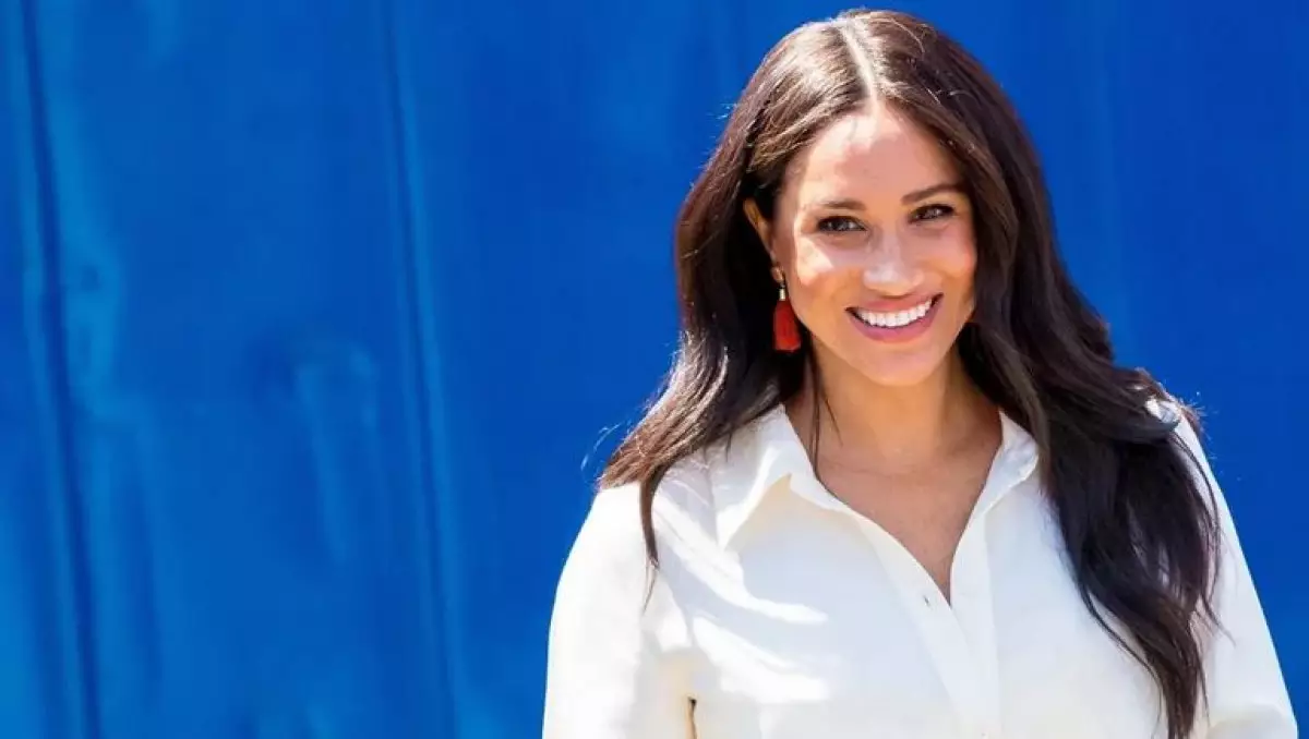 Супруга принца Гарри готовит к выпуску книгу