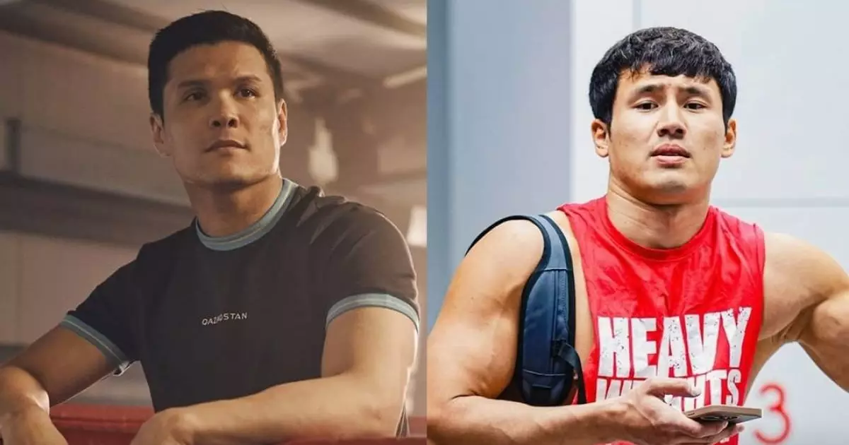  `Оның айтқаны маған арналмаған`: Еркебұлан Тоқтар Олимпиада чемпионы Данияр Елеусіновтің сынына жауап берді 