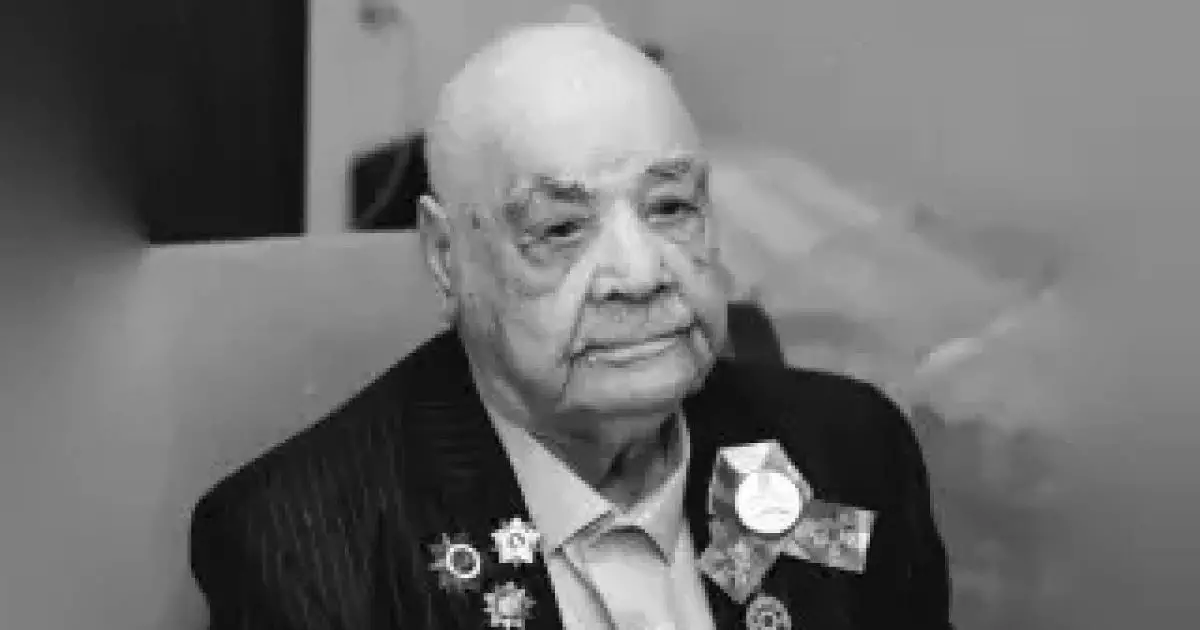  Солтүстік Қазақстанда Ұлы Отан соғысының соңғы ардагері қайтыс болды 