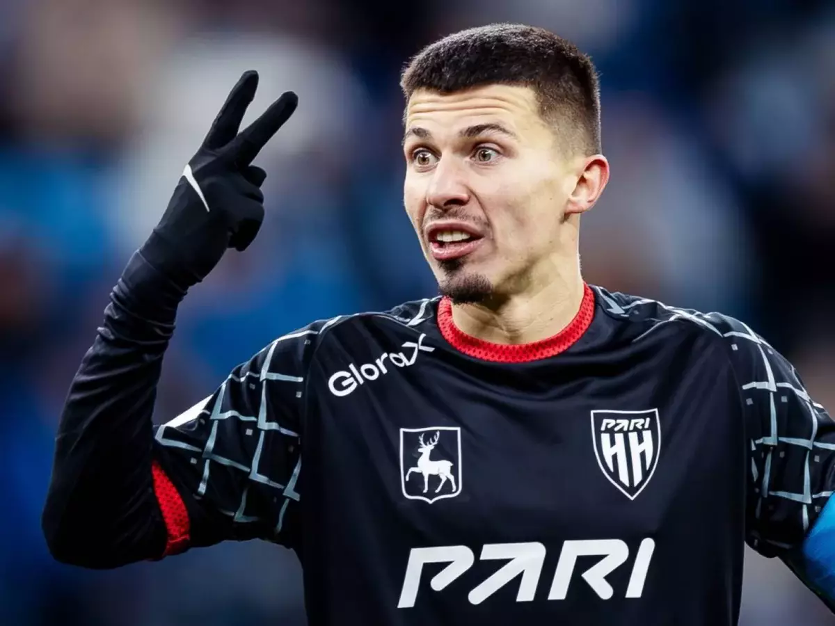 Ресейлік футболшы Қазақстан клубтарының назарына ілікті