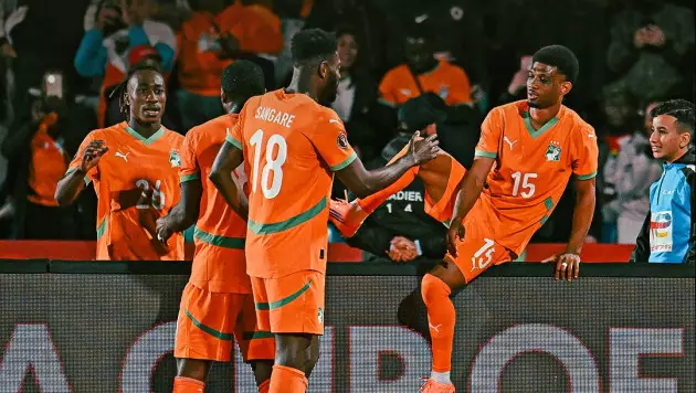 Стали известны все участники и пары 1/4 финала Кубка Африки