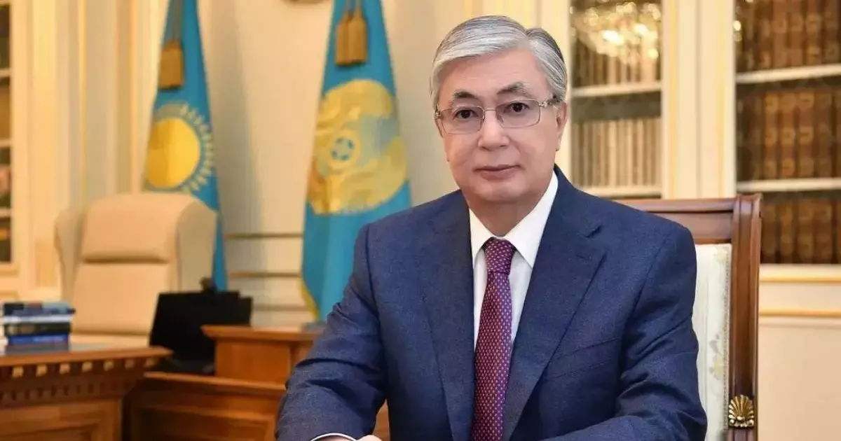  Қасым-Жомарт Тоқаев Рождество мерекесімен құттықтады 