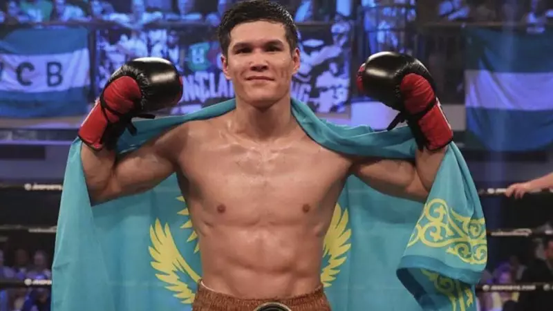 Данияр Елеусінов: Еркебұлан Тоқтар мені жеңе алмайды