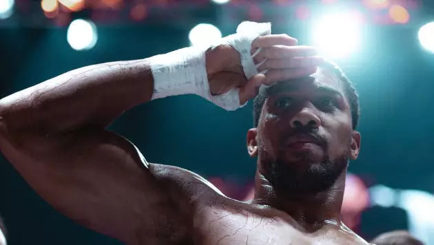 Энтони Джошуа решил завершить карьеру - источник