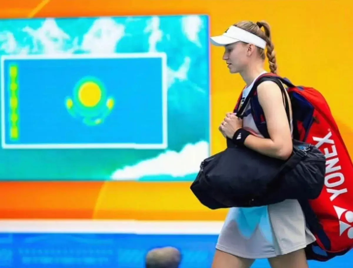 Рыбакина одержала первую победу в сезоне на турнире WTA 500