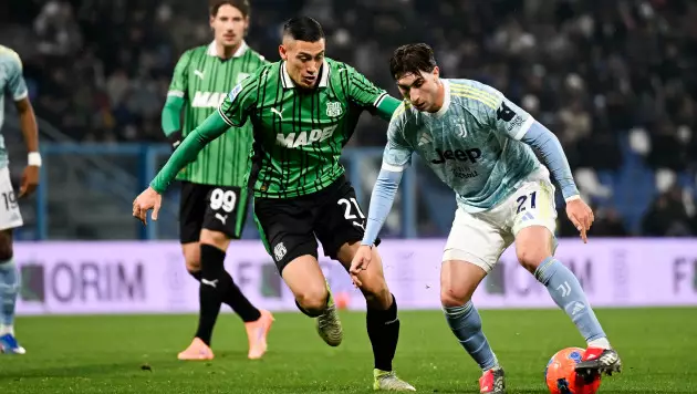 Разгромом обернулся матч "Ювентуса" в Серии А