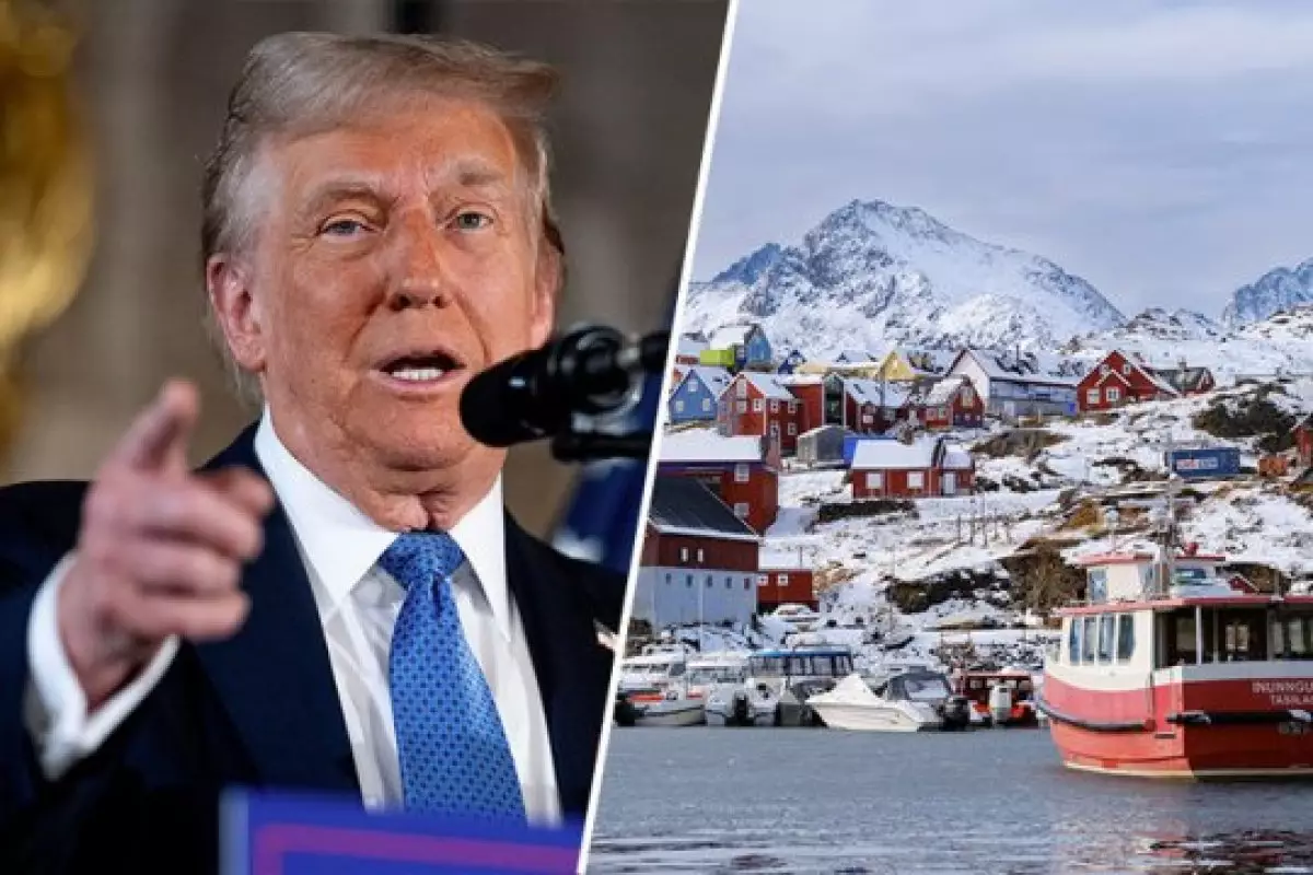 Гренландия мәселесінде Трамп әскер қолдану нұсқасын да қарастырады