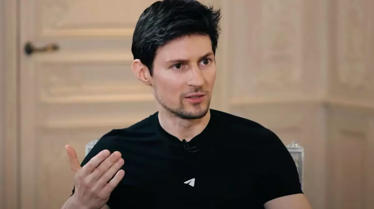 Дуров: Telegram не зависит от российского капитала