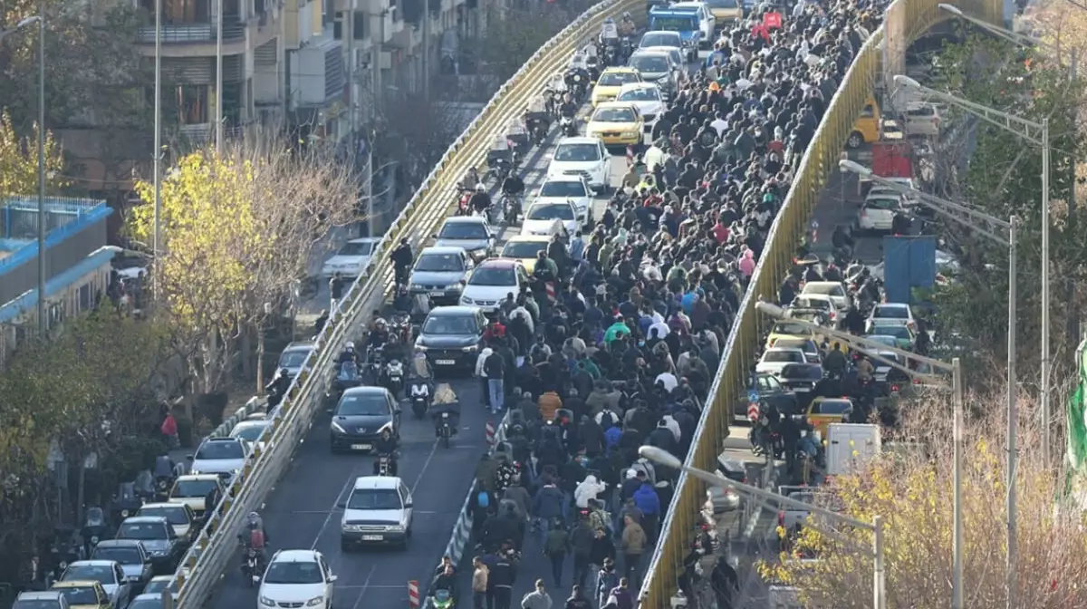 В Иране во время протестов погибли 35 человек и задержаны более 1200