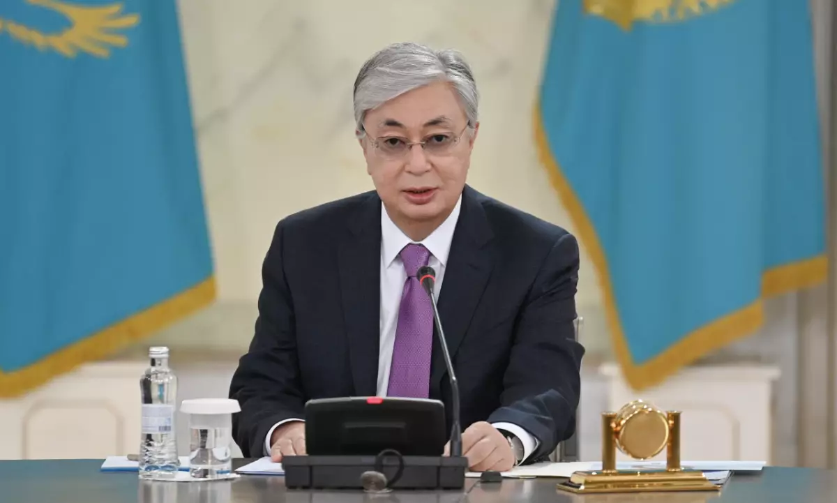 Қасым-Жомарт Тоқаев Рождество мерекесімен құттықтады