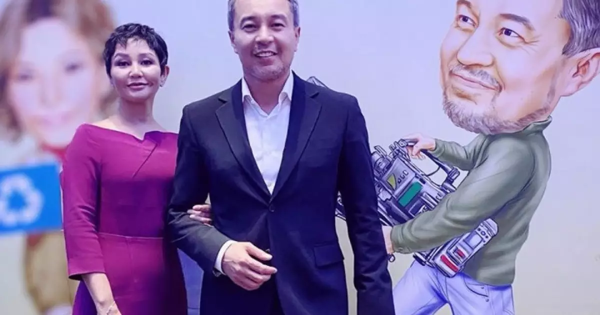  Әлеуметтік желі дүрлікті: жұрт Ақан Сатаевты аямай сынауда 